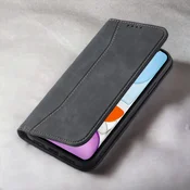Preklopna torbica Leather za Samsung Galaxy A53