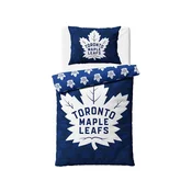 Posteljnina Official Merchandise NHL Toronto Maple Leafs Shields 140x200/70x90