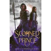 Scorned Prince (Ringdweller Series Book #1)