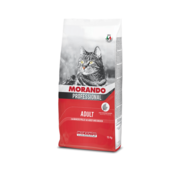 MORANDO Hrana za macke Adult, Govedina i piletina, 15kg