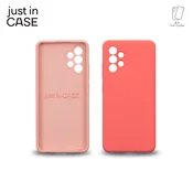 JUST IN CASE Maska 2u1 Extra case MIX PLUS paket za A32/ roza