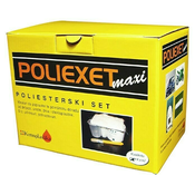 Kemoplastika Fina ispuna na bazi poliestera Poliexet Maxi (Baza materijala: Poliesterska smola)