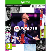 Electronic Arts Fifa 21 (xbox One & Xbox Series X)