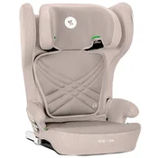 Sklopiva autosjedalica Lorelli - Rigel, IsoFix, i-Size, 100-150 cm, bež