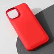 Torbica Pillow Soft za iPhone 11 6.1 crvena