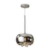 Schuller ARGOS Obesek svetilka, Chrome 1L, (21006543)