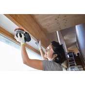 BOSCH PROFESSIONAL akumulatorski ekscentrični brusilnik GEX 18V-125 0601372201