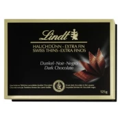 Lindt Thins tamne ekstra tanke kriške čokolade 125 g