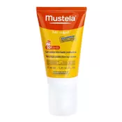 Mustela Solaires zaščitna krema za obraz SPF 50+ (Very Hight Protection Sun Lotion  for Face) 40 ml