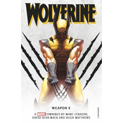 Marvel classic novels - Wolverine: Weapon X Omnibus