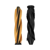 INF Komplet dveh glavnih krtač za Dreame X60 MAX Ultra, ABS+Nylon, (5000286383)