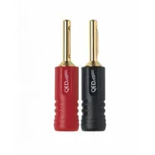 QED SCREWLOC ABS 4MM