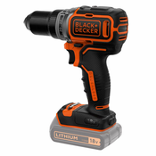 BLACK & DECKER bušilica-odvrtač BL186N-XJ