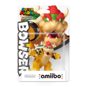 Amiibo Super Mario Bowser
