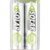 Ansmann Mignon (AA)-akumulator NiMH Ansmann HR06 Solar maxE 800 mAh 1.2 V 2 kos