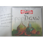 KOH-I-NOOR Draw Sketchbook A3 (30 Pages)