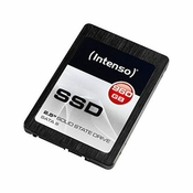 NEW Trdi Disk INTENSO 3813460 2,5 960 GB SSD SATA III TLC 960 GB SSD 120GB 256 GB