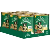 James Wellbeloved Adult Dog Hypoallergenic janjetina i piletina - 24 x 800 g