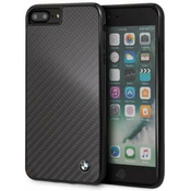BMW - Leather Phone Case / Hard Cover - Apple iPhone 7/8 Plus (BMHCI8LMBC)