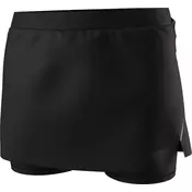 Dynafit ALPINE PRO 2/1 SKIRT W, krilo hlačno ž.poh, črna 71643