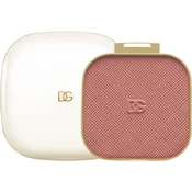 Dolce&Gabbana Classic Cheeks&Eyes Match rdečilo nadomestno polnilo odtenek 01 Blissful Mauve - Muted Brown Toned Pink 8 g