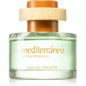 ANTONIO BANDERAS Meditteraneo toaletna voda za moške 50 ml