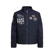 CAMP DAVID Prehodna jakna, modra