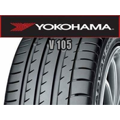 YOKOHAMA - ADVAN Sport V105 - ljetne gume - 245/40R19 - 94Y - RUNFLAT GUMA