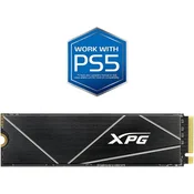 slomart disk ssd adata xpg gammix s70 blade 512gb m.2 2280 pcie gen3x4