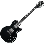 Epiphone Les Paul Prophecy Aged Jet Black Metallic Električna kitara