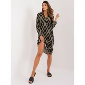 Dress-D73771M30427B-khaki