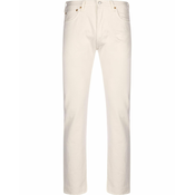 LEVIS Kavbojke 501, bela
