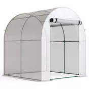 Homestar Toplar 180x180x200 cm Bela