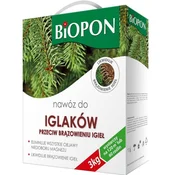 shumee GNOJILO - ZA - IGLAVCE.. PROTI PORJAVENJANJU IGLIC 3 KG - BR BIO-1056