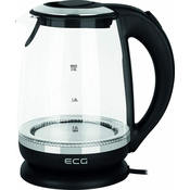 ECG Elektricno kuhalo za vodu RK 2080 Glass