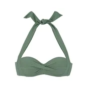 LASCANA Bikini zgornji del Lolo oliva