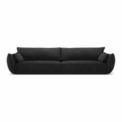 Tamno sivi kauč 248 cm Vanda - Mazzini Sofas