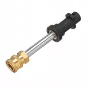 OEM Lanca za Visokotlačni Čistilnik – Nadomestni Del za Kärcher K2–K7 | 27cm, Bayonet, 1/4 Sklopka, 2000 PSI