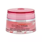 Collistar Idro-Attiva Fresh Moisturizing Gelée Cream hidratantna gel krema za sve tipove kože 50 ml za žene
