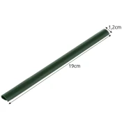 Sponke za ograjni trak - zelene 23712