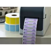 Brother TD-2350D300 pisac za naljepnice Izravno toplinski 300 x 300 DPI 152 mm/s Žicano i bežicno Ethernet LAN veza Wi-Fi Bluetooth