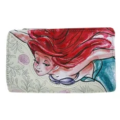 Novcanik Little Mermaid Bi Fold Wallet