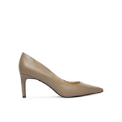 Calvin Klein Čevlji z visoko peto Ess Stiletto 70 HW0HW02607 Bež
