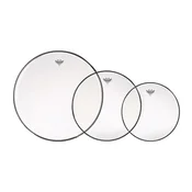 Remo ProPack Emperor 10-12-16 CLR set PP-1422-BE