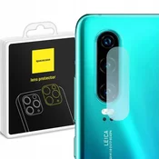 Spacecase SPACECASE KALJENO STEKLO ZA KAMERO STEKLO ZA HUAWEI P30 ZAŠČITA ZA EKRAN, (21976685)