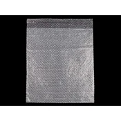 Mehurčkaste vrečke z lepilnim trakom 30x39 cm - prozorne (100 kosov)