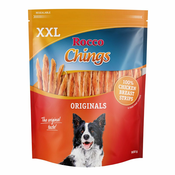 Rocco Chings XXL pakiranje - Trake od pilecih prsa - 900 g