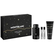 Set Mont Blanc Explorer Extreme - 4 dijela