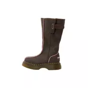 Dr. Martens Škornji Buzz  temno rjava / rosé