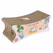 zoolove praskalno pohištvo 2 v 1 - D 50xŠ 22xV 20 cm